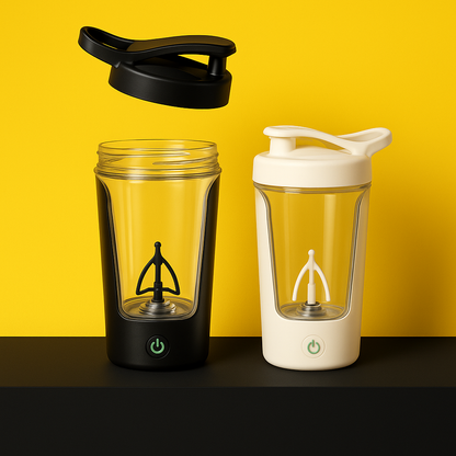 WowFactor| Electric Shaker Bottle
